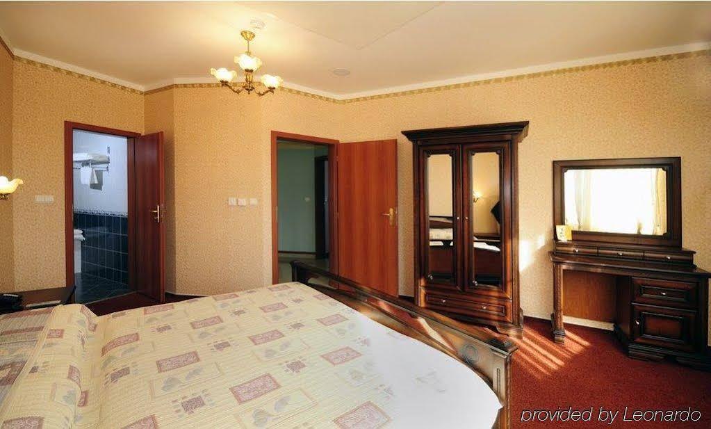 Wellness Hotel Babylon Liberec Room photo