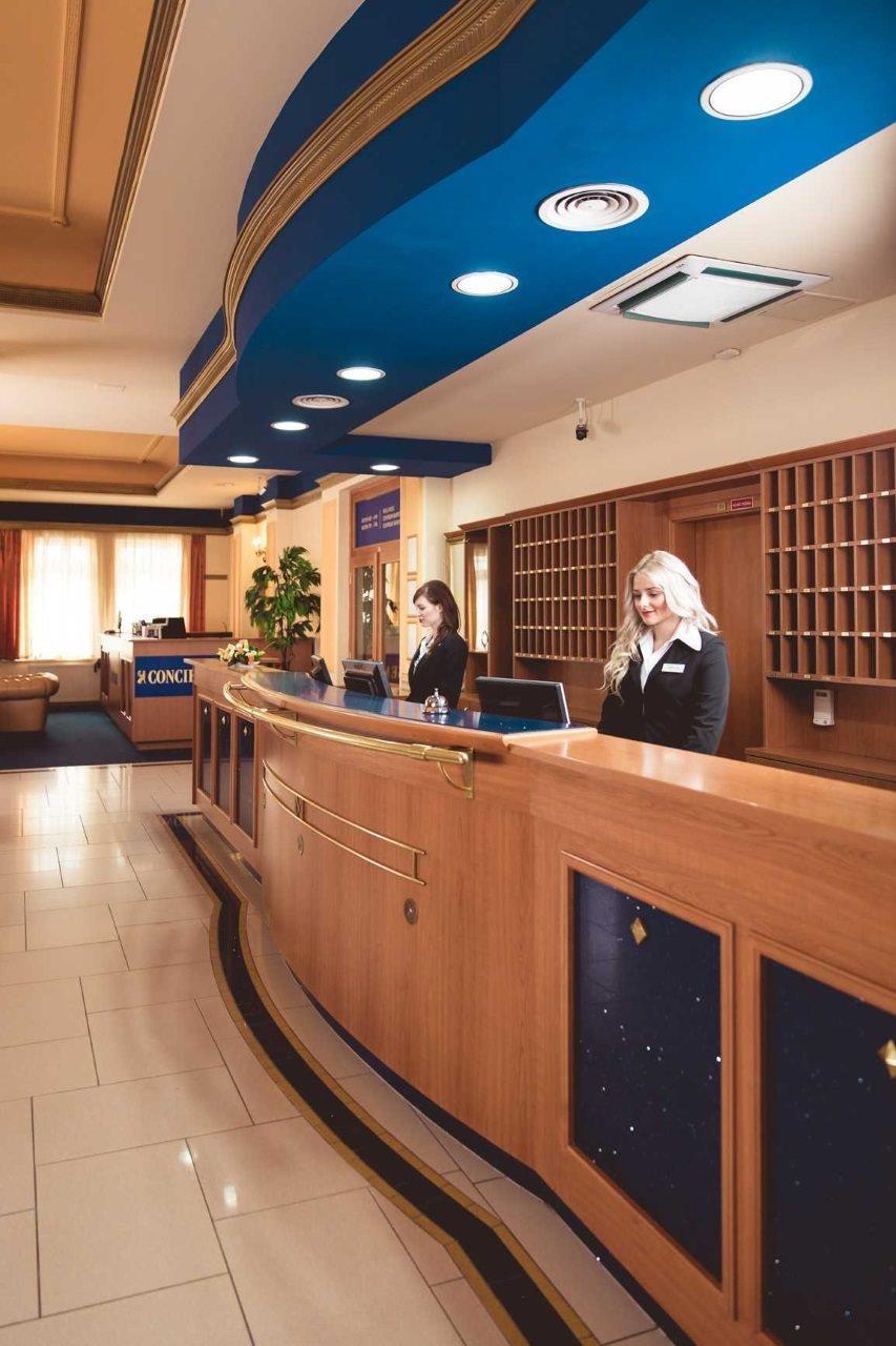 Wellness Hotel Babylon Liberec Exterior photo