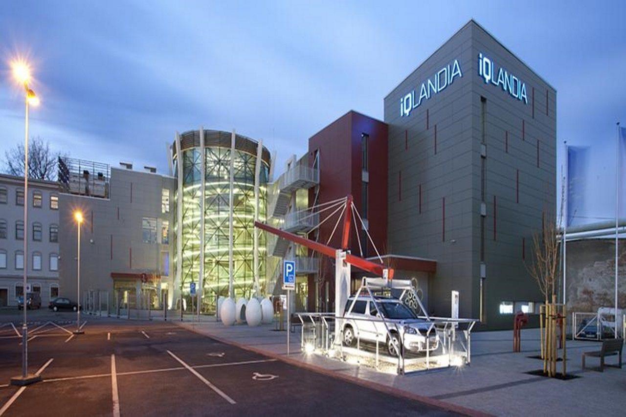 Wellness Hotel Babylon Liberec Exterior photo